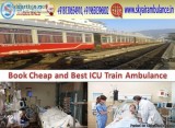 Get Sky Train Ambulance Service in Chennai at the Economical Cos