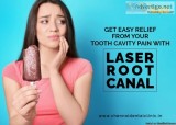 Get Minimally Invasive Laser Root Canal Treatment In Chennai