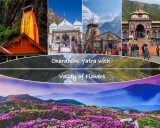 Chardham With Valley Of Flower Package