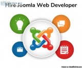 Hire Joomla Web Developer