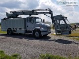 1998 Freightliner De-Ice Truck