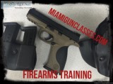 FIREARMS CARRY PERMIT AND LICENSING CLASS