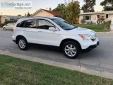 2008 Honda CR-V EX-L 4D (AWD) Clean Title  4WD CRV  Excellent SU