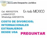 Gesti&oacuten de Tr&aacutemites Legales en Mexico