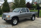 1997 Toyota T100 Extended Cab SR5 4WD