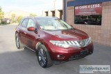 2009 Nissan Murano LE AWD