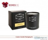 You Can Get Fully Luxury Candle Boxes Wholesale