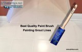 Tile Grout Paint Brush for Sale