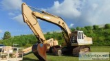 1996 Kato 1250HD Excavator