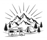 Established RV Park and Campground