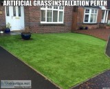 The best artificial grass installation company in Perth