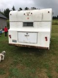 Free RV removal service