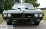 1970 Pontiac GTO Judge