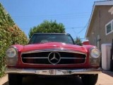 1967 Mercedes-Benz SL-Class