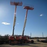 JLG 05 400S Manlift