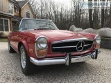 1969 Mercedes Benz 280SL