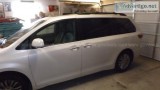 2015 Toyota Sienna XLE FWD 8-Passenger V6