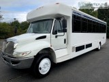 2016 International Starcraft 33 Passenger Mini Coach Bus (A5041)