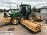 1999 JOHN DEERE 6410 Tractor