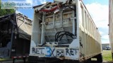 2001 STECO Model Refuse Trailer