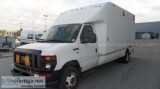 2010 Ford Econoline E450 Aerocell Van