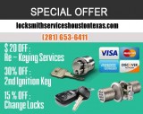 Locksmith Services Houston Texas