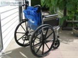 TALL INVACARE MG WHEELCHAIR FOR SALE