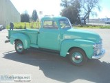 1950 Chevrolet Truck