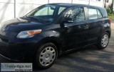 WELL MAINTAINED SCION XD - LOW MILEAGE