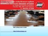 NID coaching center in Delhi