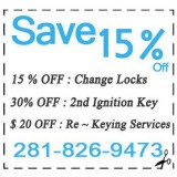 Automotive Locksmith Houston