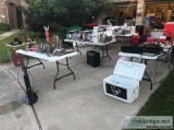 Hidden Treasure Sale More Than Your Average Garage Sale