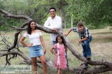 Family Outdoor Photography Session