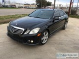 2010 E350 4MATIC