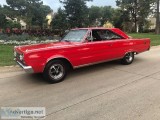 1966 Plymouth Satellite