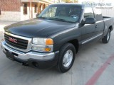 2003 GMC Sierra 1500 Ext Cab 143.5" WB SLE