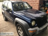 2004 Jeep Liberty