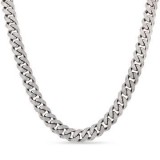 Flat Metal Iron Chain in New York  Dwoir.com