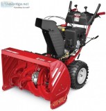 Troy-Bilt Polar Blast 3310 357cc Electric Start 33-Inch Two-Stag