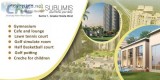CRC Sublimis New Residential Projects in Noida Extension