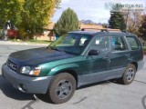 2003 Subaru Forester