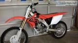 Rare Find 04 Honda CRF 250 R