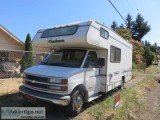 2000 Coachman Catalina Class C Motorhome