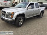 2010 Chevrolet Colorado 4WD