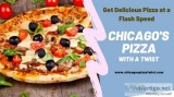 Chicago&rsquos Pizza with a twist gives the best Steaming Pizza 