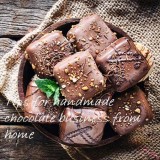 Exotic homemade chocolates by our female Chocolatiers Customized