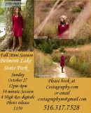 Fall Mini Session