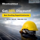 Cladding Roofing Contractor in Liverpool UK