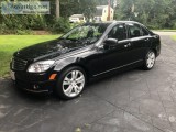 2010 Mercedes C300 4Matic Sport