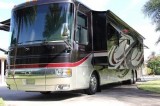 2011 MONACO DIPLOMAT 43DFT CLASS A RV CAMPER DIESEL PUSHER MOTOR